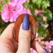 worry stone, pomirjajoči kamen, fidget stone, karneol kristal, karneol palmstone