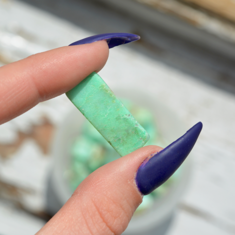 chrysoprase, pocket crystal, energy crystal, green crystals, heart chakra