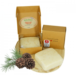 gozdno milo, naravno milo s smrekovo smolo, naravno milo bor