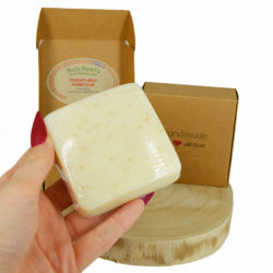 gozdno milo, naravno milo s smrekovo smolo, naravno milo bor