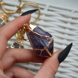 energy keychain, crystal shop, affordable accessorise