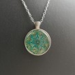mandala necklace, energy necklace, affordable prices, crystal shop