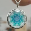 ogrlica mandala, mandala, energijski nakit, trgovina s kristali, ugodne cene, hitra dostava