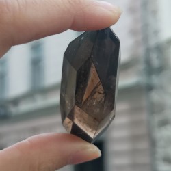 smoky quartz. smoky quartz raw, raw crystal, affordable crystals, crystal shop, raw quartz crystal