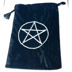 tarot karte, vrečka za karte, vrečka za karte ugodno