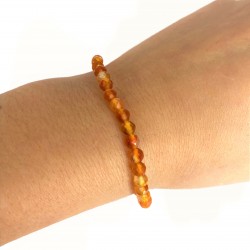 carnelian bracelet, energy jewelry, crystal bracelet, crytsal shop, carnelian crystal.