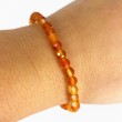 carnelian bracelet, energy jewelry, crystal bracelet, crystal shop, carnelian crystal, crystal for enjoying life