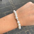 pearl bracelet, energy crystal, energy necklace, pretty gift