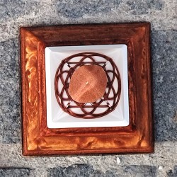 sunstone, orgonite pyramid, sun stone pyramid, crystal shop.