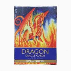 orakeljske karte, dragon orakelj