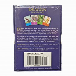 orakeljske karte, dragon orakelj