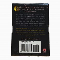 inspiracijske karte, karte z afirmacijami, Gabrielle Bernstein