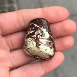 magnezit citronel, magnezit citronel kristal, žepni kristal, kristali proti stresu, kristali za boljši spanec