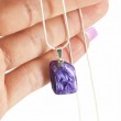 necklace pendant, energy necklace