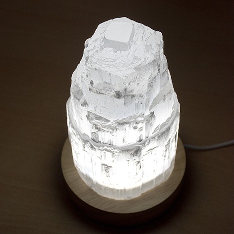 selenite, selenite crystal, selenite lamp, cleansing crystal, protection crystal, energy crystal