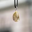rutil kremen, rutil kremen kristal, rutil kremen ogrlica