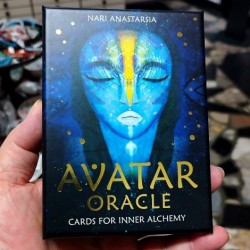 Orakeljske karte avatar avatar