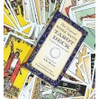 Cardstock Rider Waite original tarot cards deck