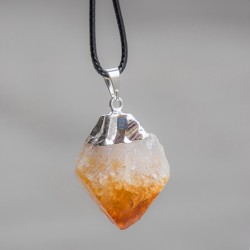 citrin, citrin kristal, citrin ogrlica, citrin nakit, kristal za srečo, kristal za veselje