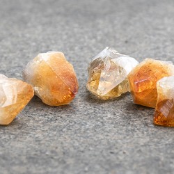 citrin, citrin kristal, citrin ogrlica, citrin nakit, kristal za srečo, kristal za veselje