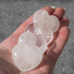 kamena strela, kamena strela kristal, kamena strela srček, srce iz kristal