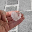 kamena strela, kamena strela kristal, kamena strela srček, srce iz kristal