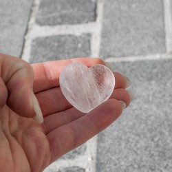 kamena strela, kamena strela kristal, kamena strela srček, srce iz kristal