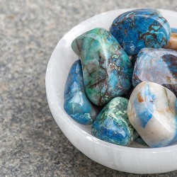 shattuckite, shattuckite crystal, crystal for emotions, crystal for relationships