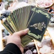 middle age oracle cards