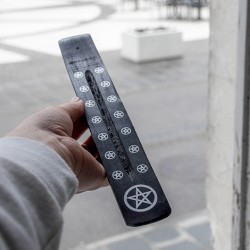 držalo za dišeče palčke, dišeče palčke