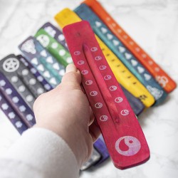 držalo za dišeče palčke, dišeče palčke podstavek za dišeče palčke incense holder