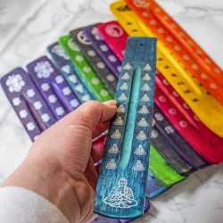 držalo za dišeče palčke, dišeče palčke podstavek za dišeče palčke incense holder