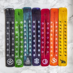 držalo za dišeče palčke, dišeče palčke, barvni podstavek za dišeče palčke podstavek za dišeče palčke incense holder