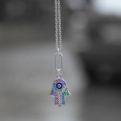 fatima hand, hamsa, lucky hand, evil eye, amulet
