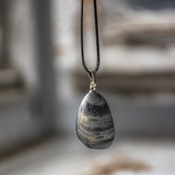 healers gold, Apache gold, Apache gold necklace, crystal for motivation, crystal for emotional strength