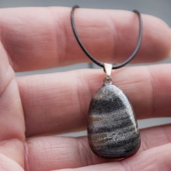 healers gold, Apache gold, Apache gold necklace, crystal for motivation, crystal for emotional strength