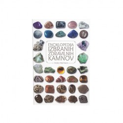 enciklopedija izbranih zdravilnih kamnov tadej pretner