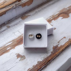 earrings, ceramics, earrings made of ceramics, a unique gift, earrings, a unique gift, unique jewelry