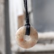 natural sun stone, sun stone, crystal necklace, energy crystals