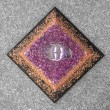 amethyst, orgonite, orgonite pyramid