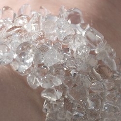 clear quartz, crystal quartz, crystal bracelet, energy jewellery