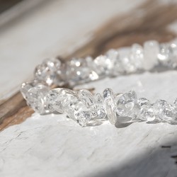 clear quartz, crystal quartz, crystal bracelet, energy jewellery