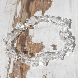 clear quartz, crystal quartz, crystal bracelet, energy jewellery