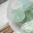 fluorite, fluorite crystal, fluorite rough piece, crystals for intuition