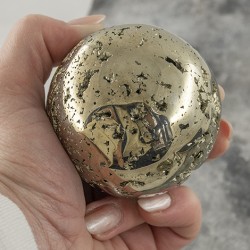 pirit, krogla, kristali, ezoterika kristal za poslovni uspeh