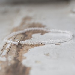 morganit, morganit kristal, morganit zapestnica, zapestnica s kristali, kristali za odnose, kristali za ljubezen