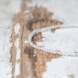 morganit, morganit kristal, morganit zapestnica, zapestnica s kristali, kristali za odnose, kristali za ljubezen