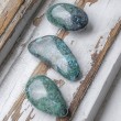 chrysocolla crystal, chyrsocolla bigger piece, chrysocolla stone, crystals for emotions, crystals for communication