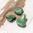 prasem, prasem crystal, green crystal, crystals for heart chackra, crystals for relationships