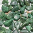 prasem, prasem crystal, green crystal, crystals for heart chackra, crystals for relationships